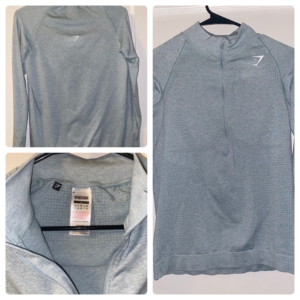Gymshark Pullover
